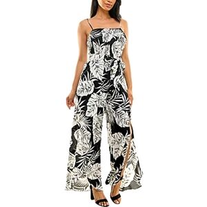 🆕️Premeir Armour Floral Jumpsuit.